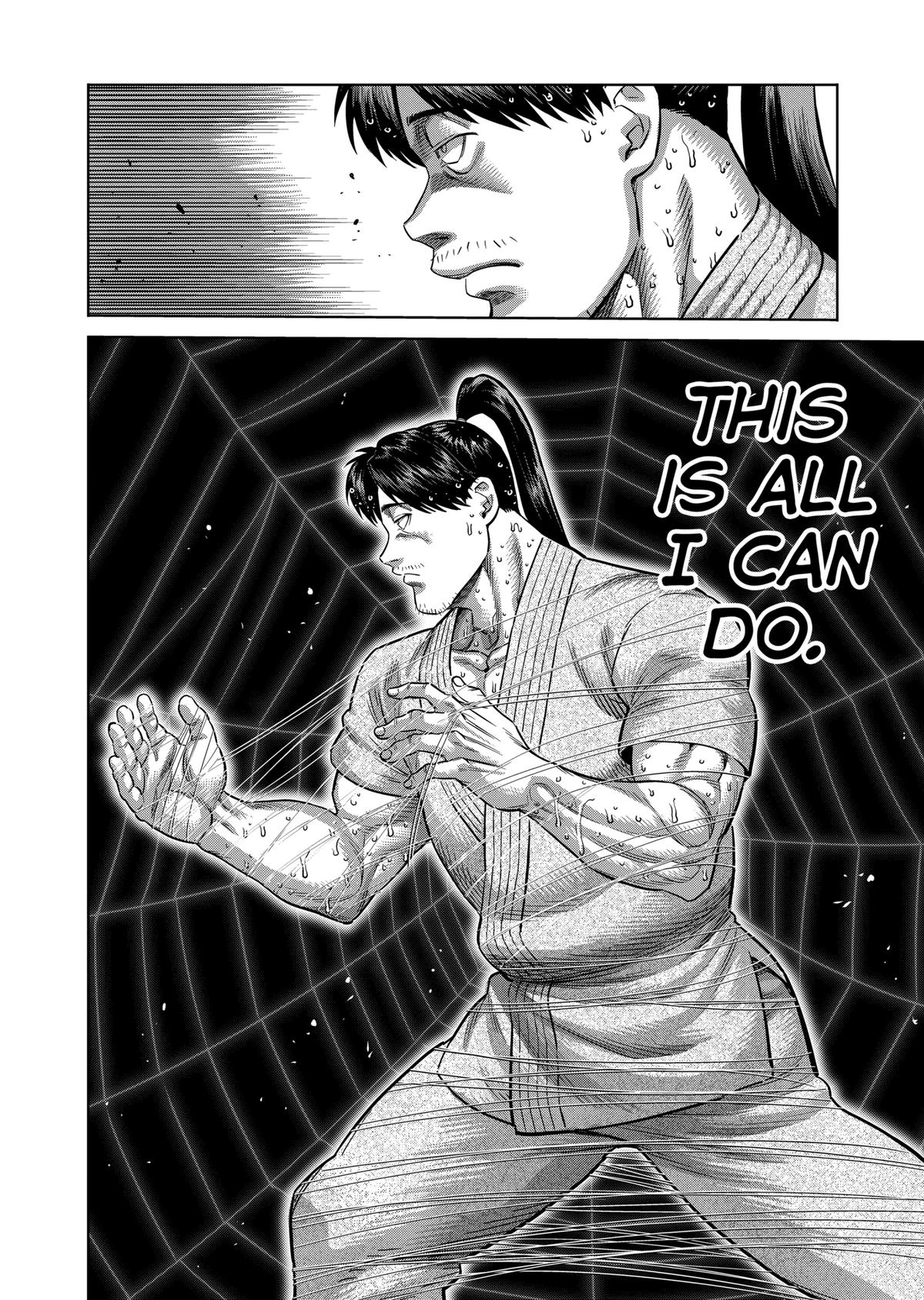 Kengan Omega Chap 231 - Next Chap 232
