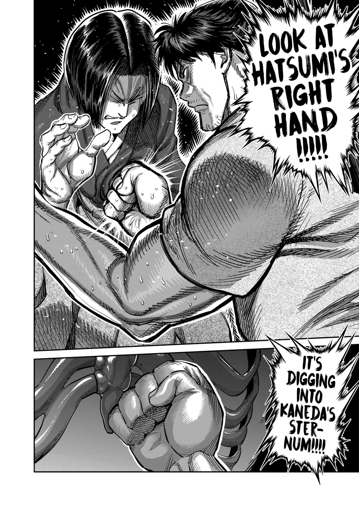 Kengan Omega Chap 231 - Next Chap 232