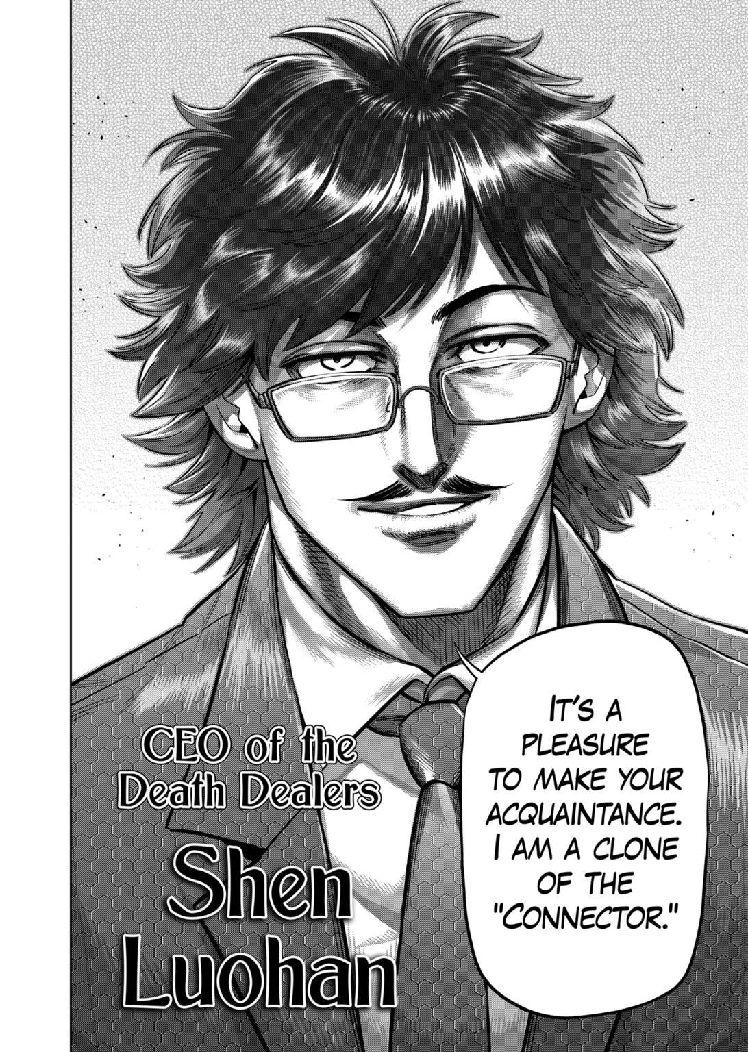 Kengan Omega Chap 232 - Next Chap 233