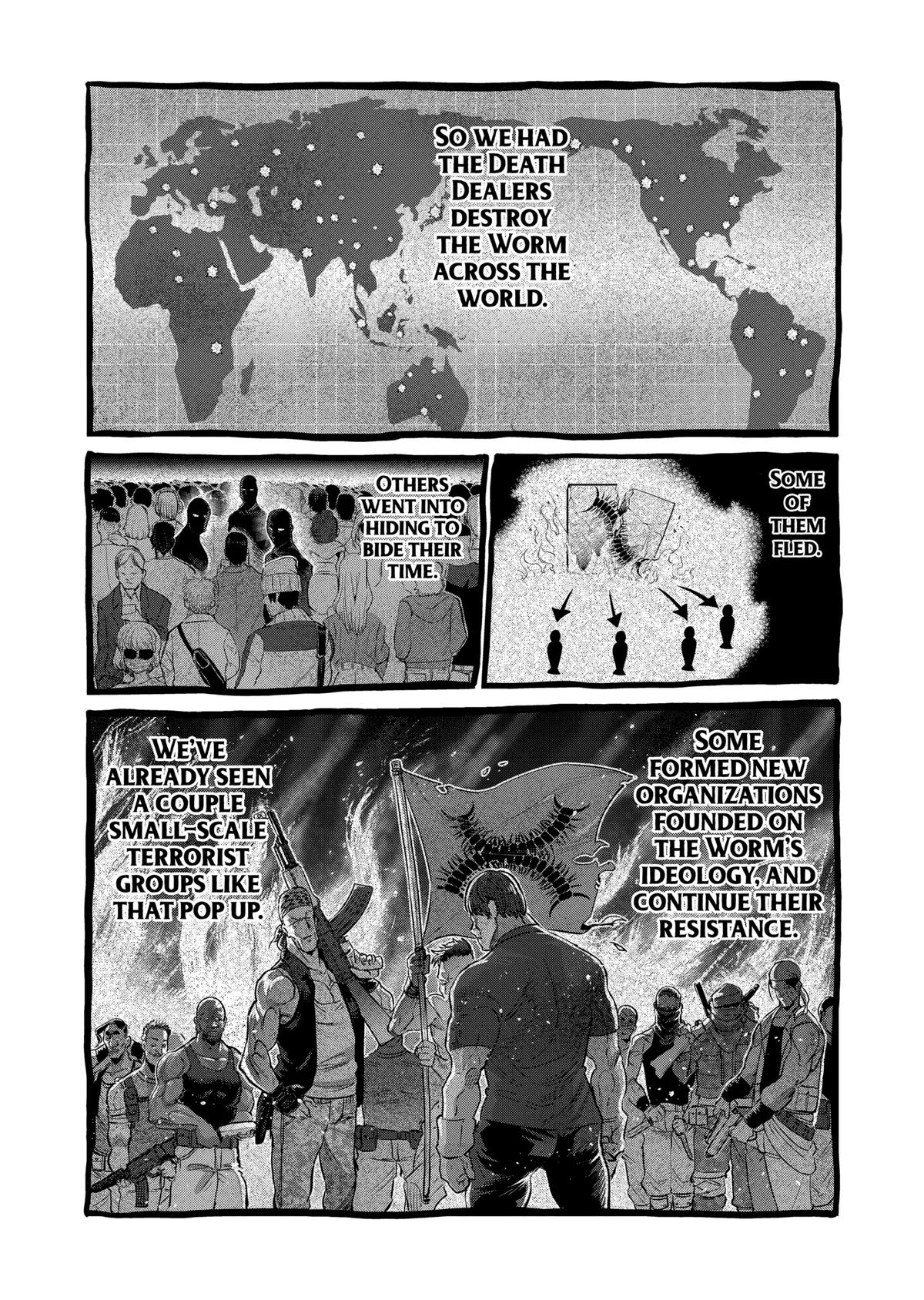Kengan Omega Chap 233 - Next Chap 234