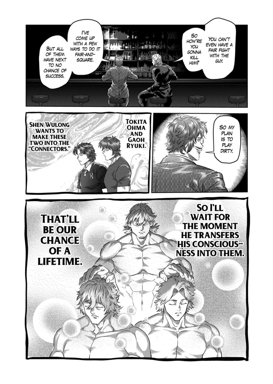 Kengan Omega Chap 247 - Next Chap 248