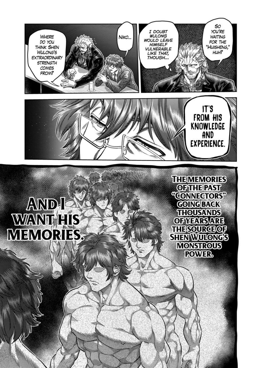 Kengan Omega Chap 247 - Next Chap 248
