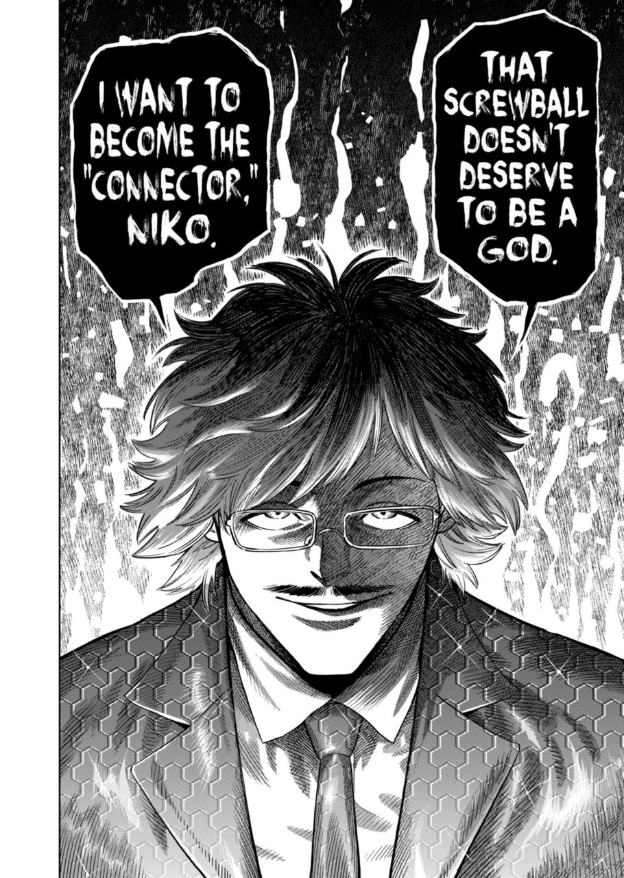 Kengan Omega Chap 247 - Next Chap 248