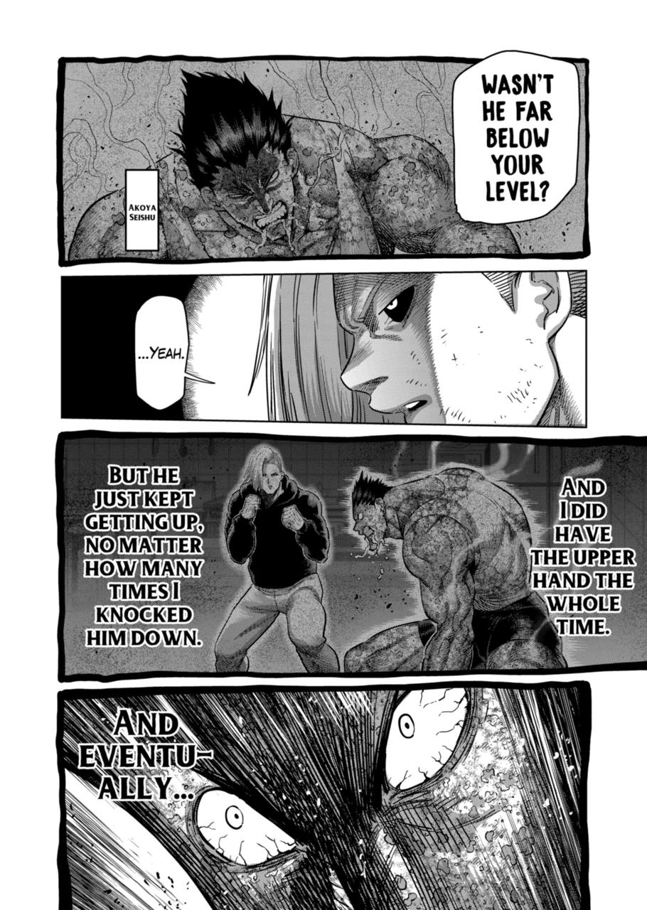 Kengan Omega Chap 247 - Next Chap 248