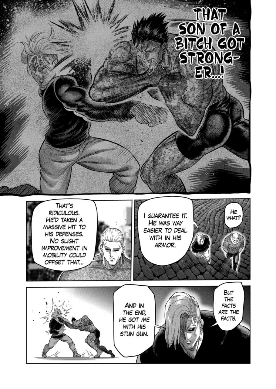 Kengan Omega Chap 247 - Next Chap 248