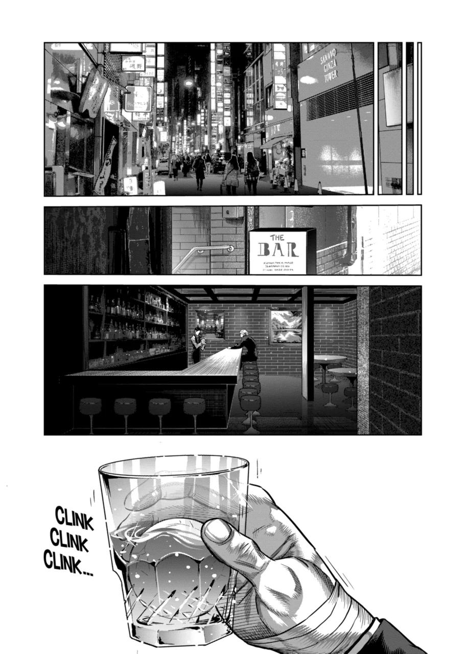 Kengan Omega Chap 247 - Next Chap 248