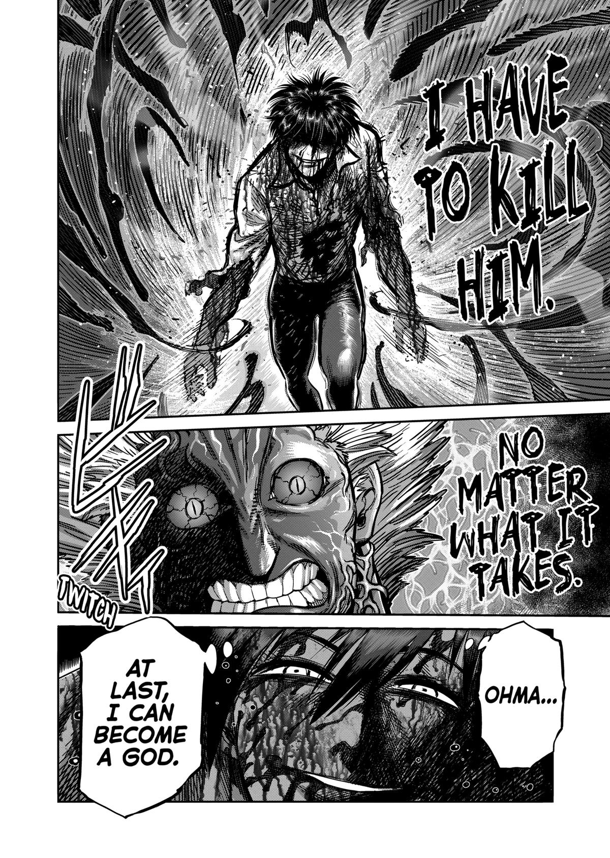 Kengan Omega Chap 244 - Next Chap 245