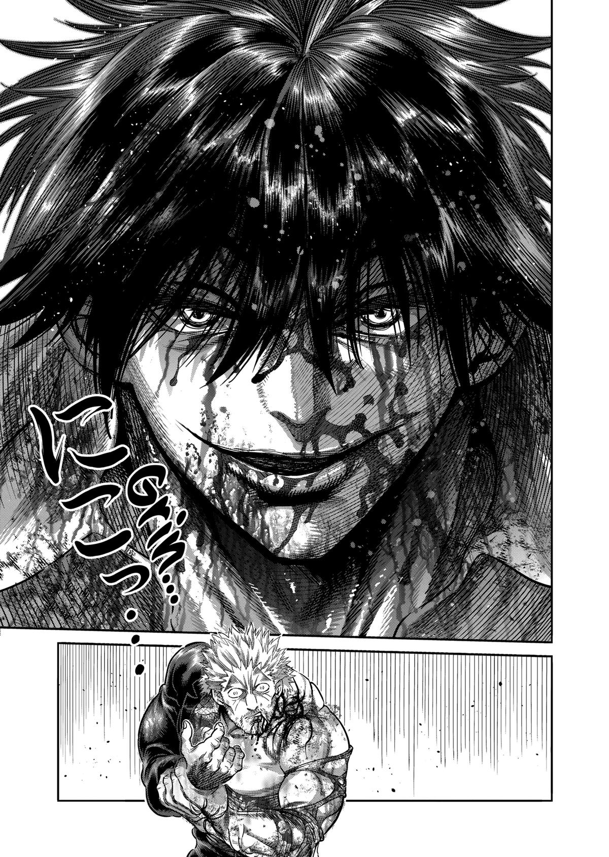 Kengan Omega Chap 244 - Next Chap 245