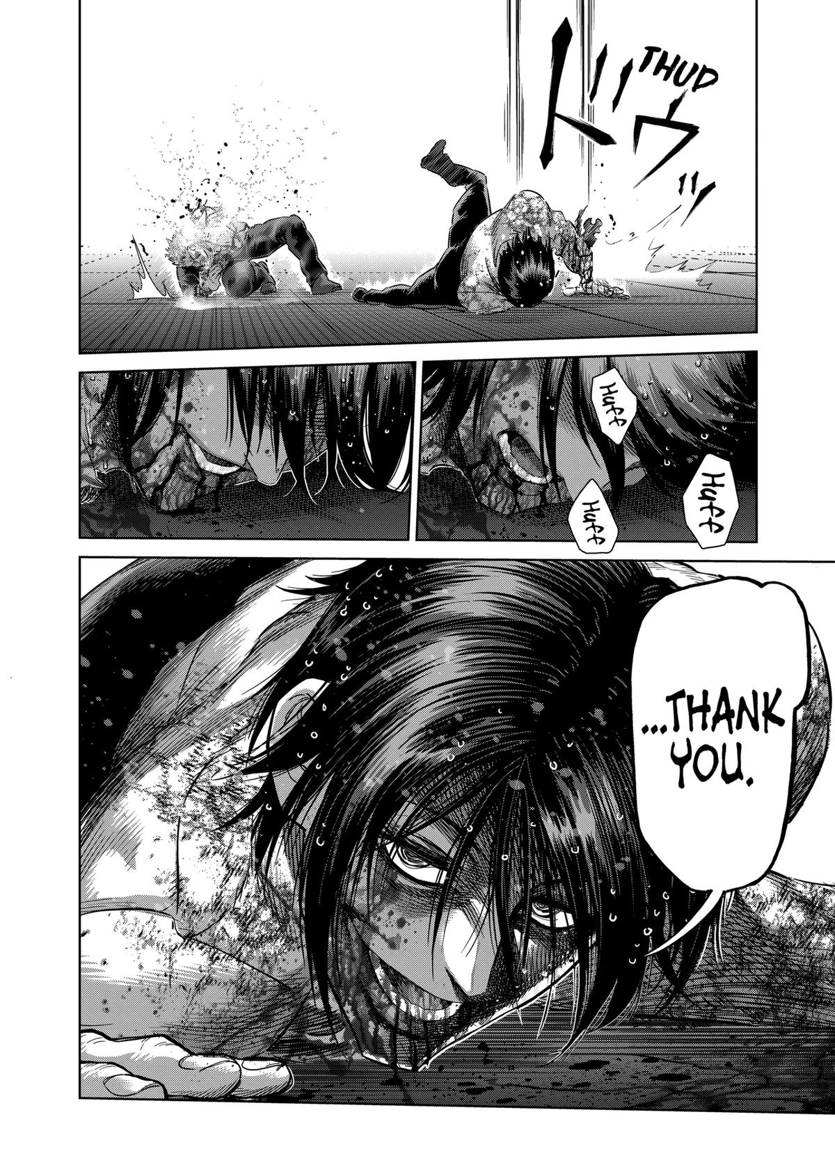 Kengan Omega Chap 244 - Next Chap 245