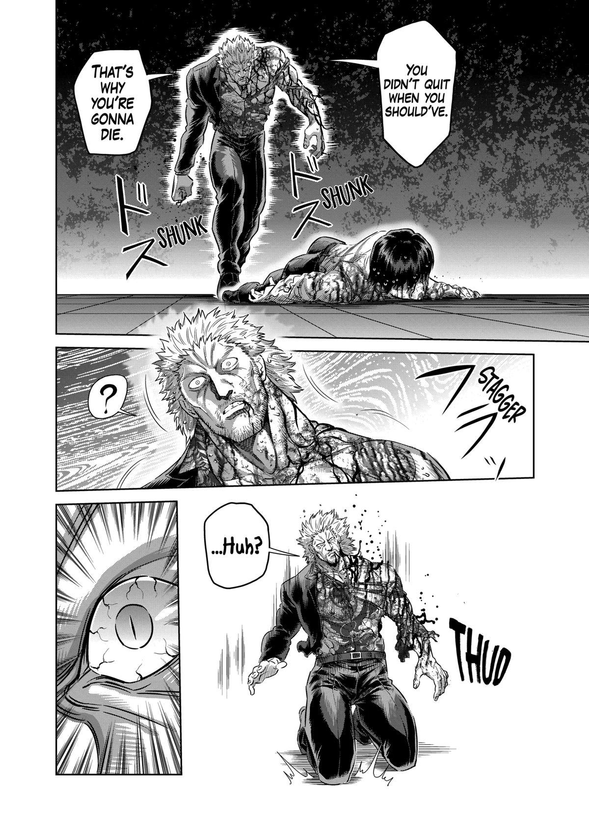 Kengan Omega Chap 244 - Next Chap 245