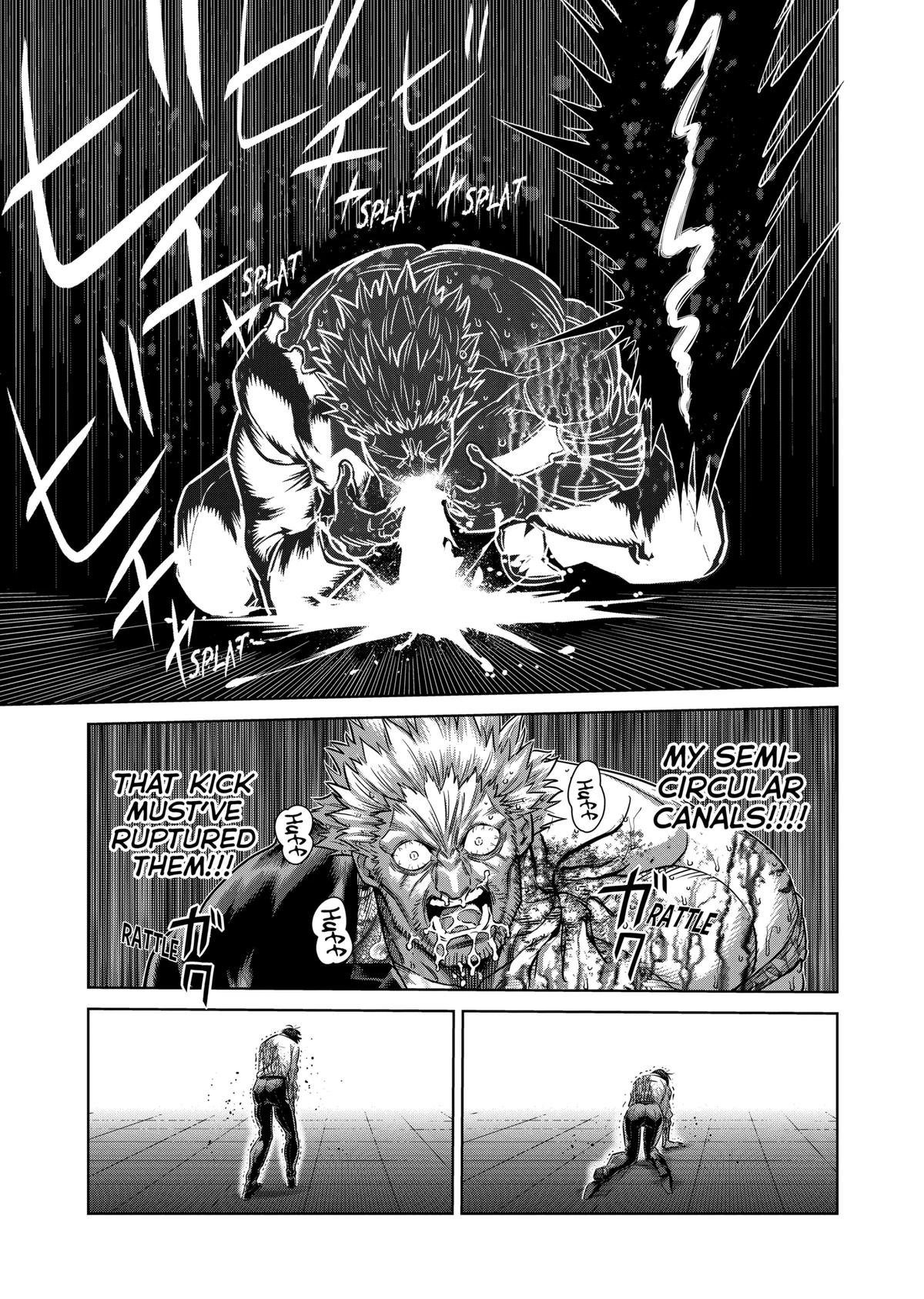 Kengan Omega Chap 244 - Next Chap 245