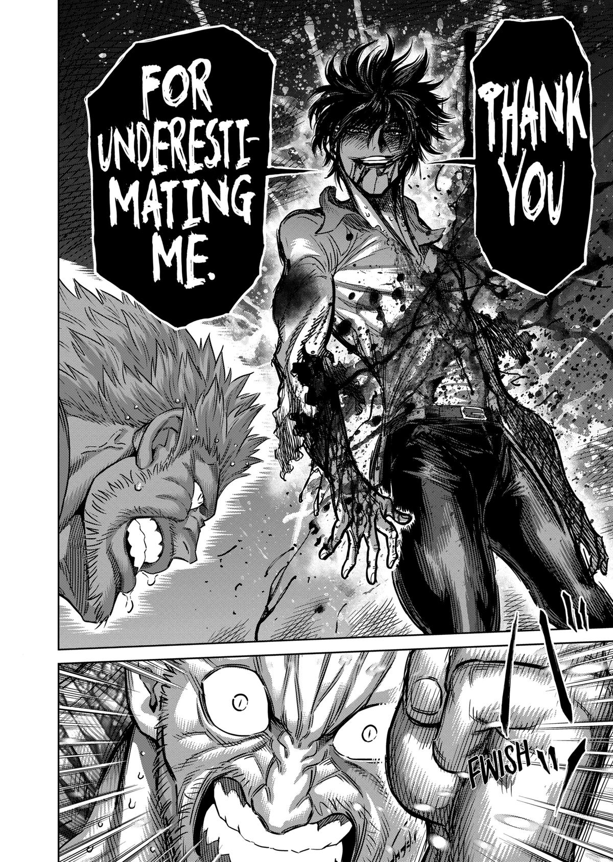Kengan Omega Chap 244 - Next Chap 245
