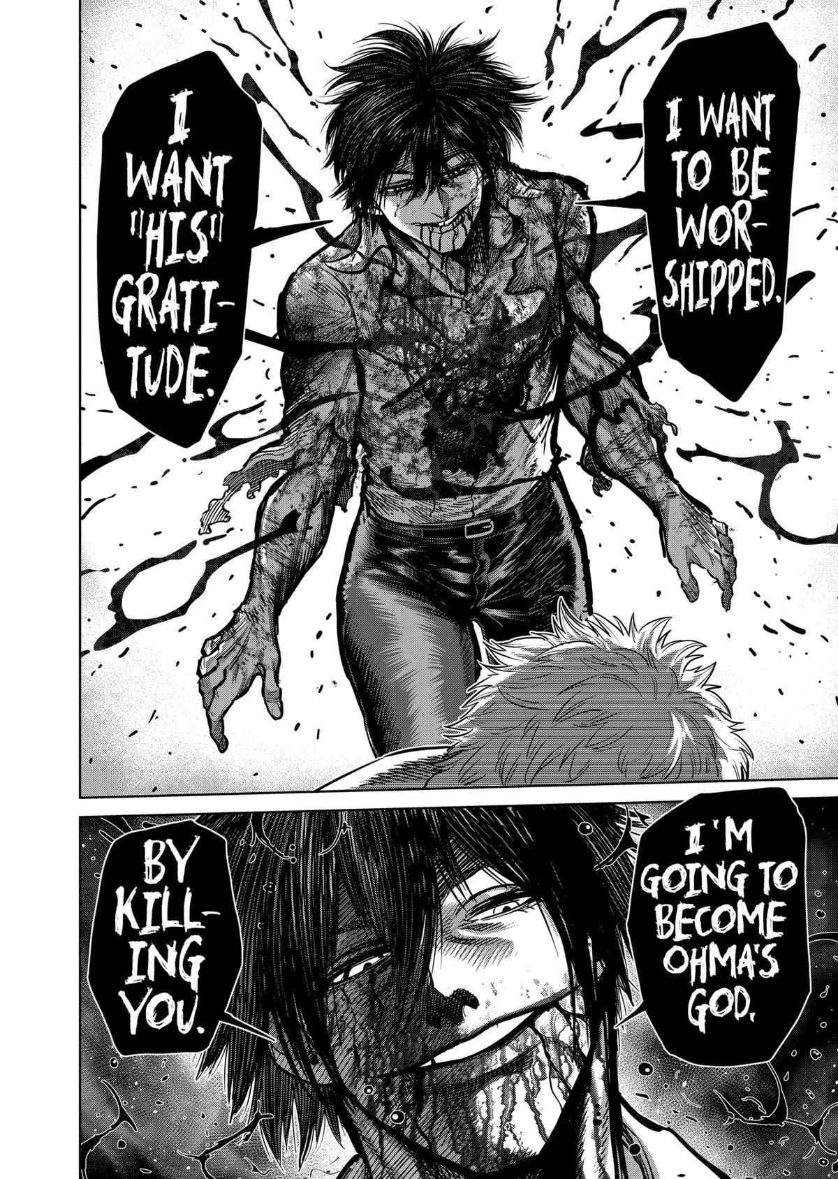 Kengan Omega Chap 244 - Next Chap 245
