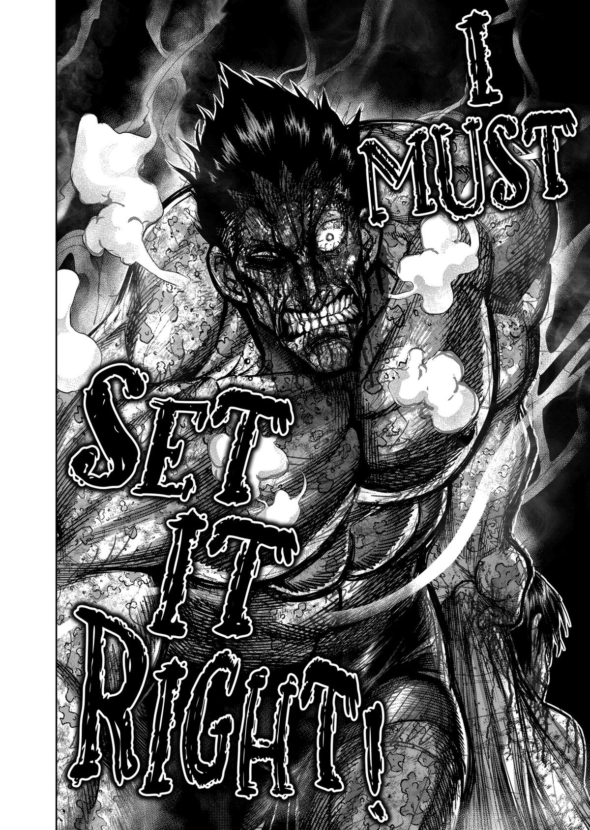 Kengan Omega Chap 245 - Next Chap 246