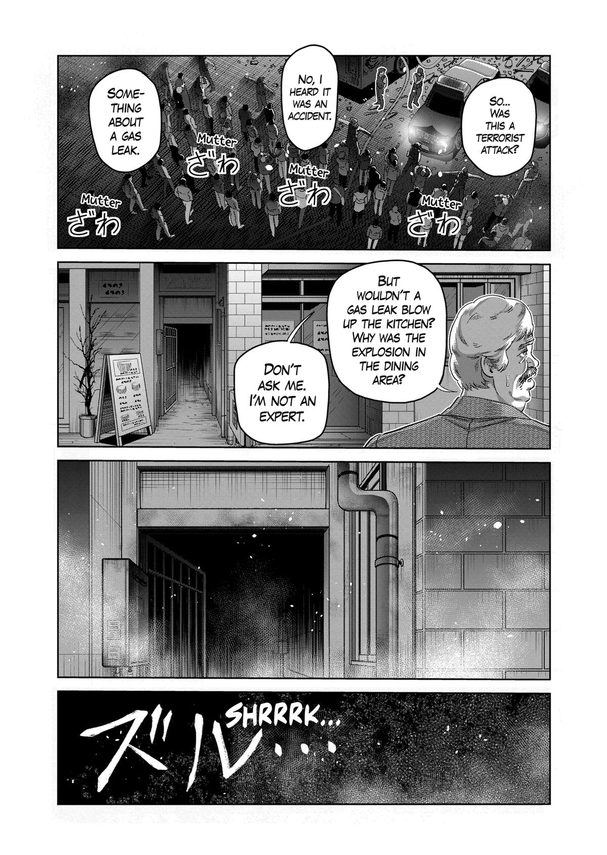 Kengan Omega Chap 245 - Next Chap 246