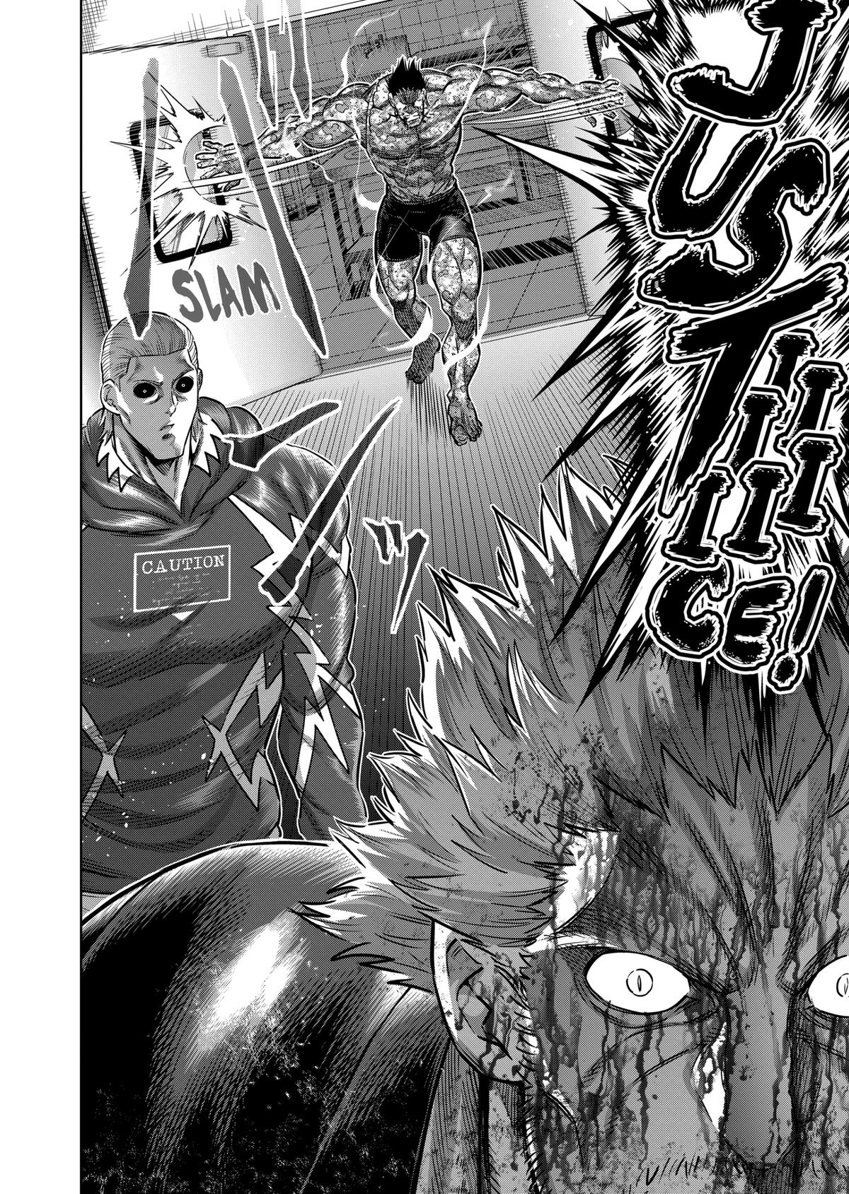 Kengan Omega Chap 245 - Next Chap 246