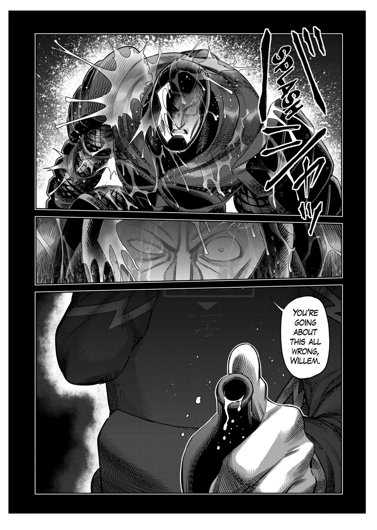 Kengan Omega Chap 245 - Next Chap 246