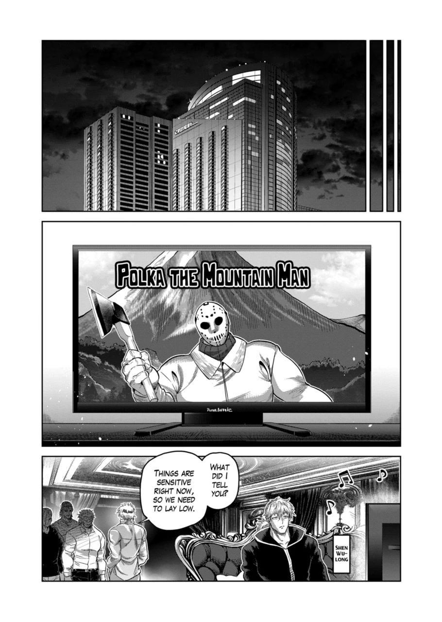 Kengan Omega Chap 246 - Next Chap 247