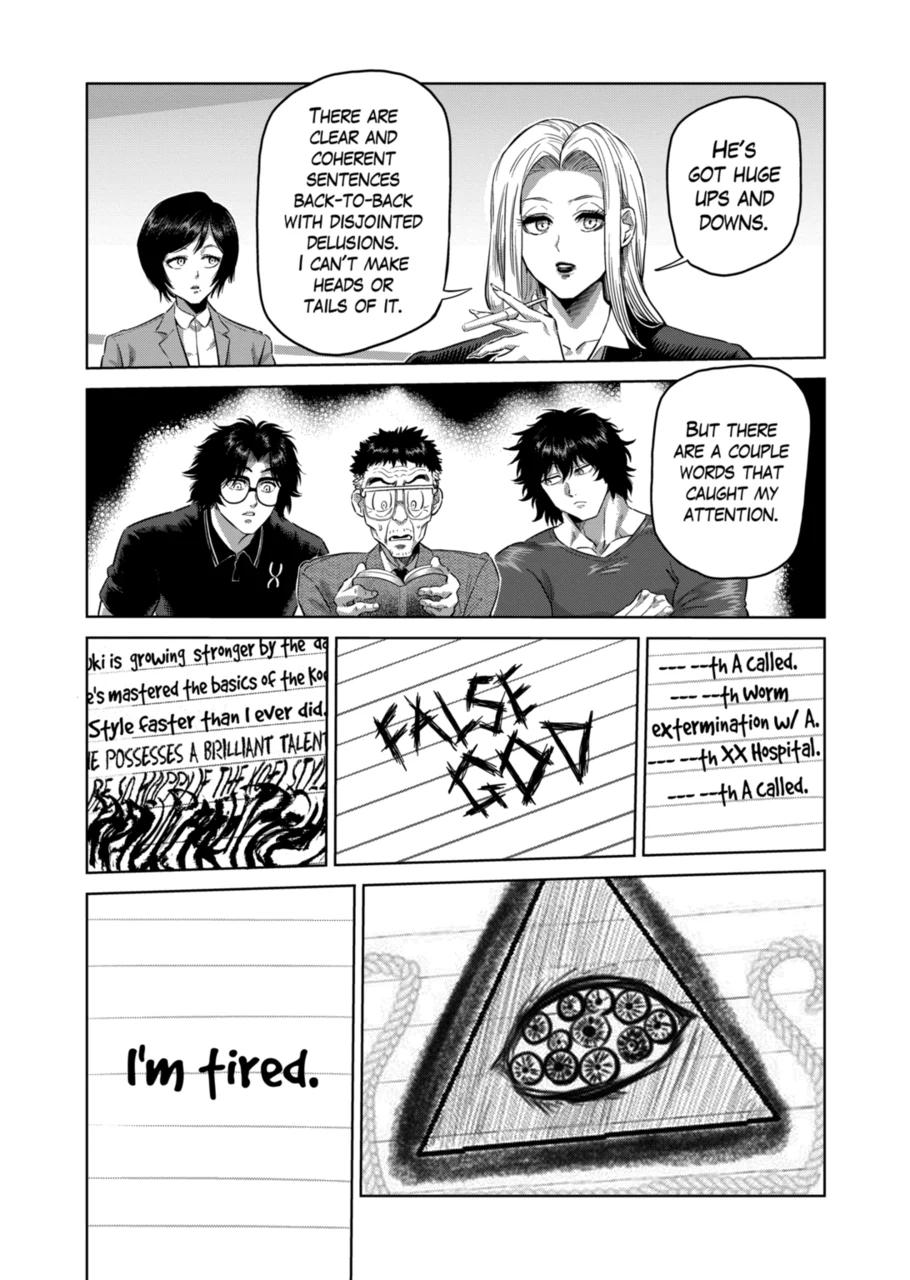 Kengan Omega Chap 246 - Next Chap 247