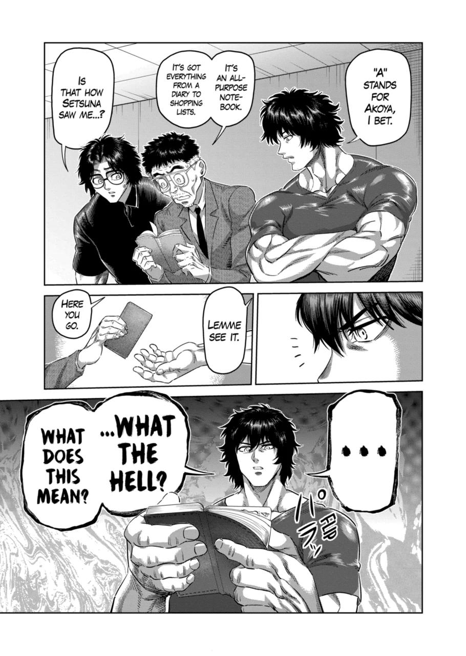 Kengan Omega Chap 246 - Next Chap 247