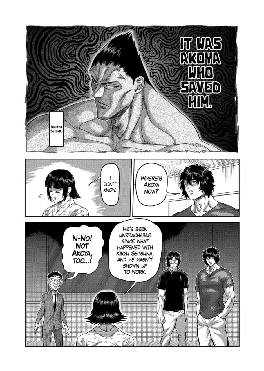 Kengan Omega Chap 246 - Next Chap 247