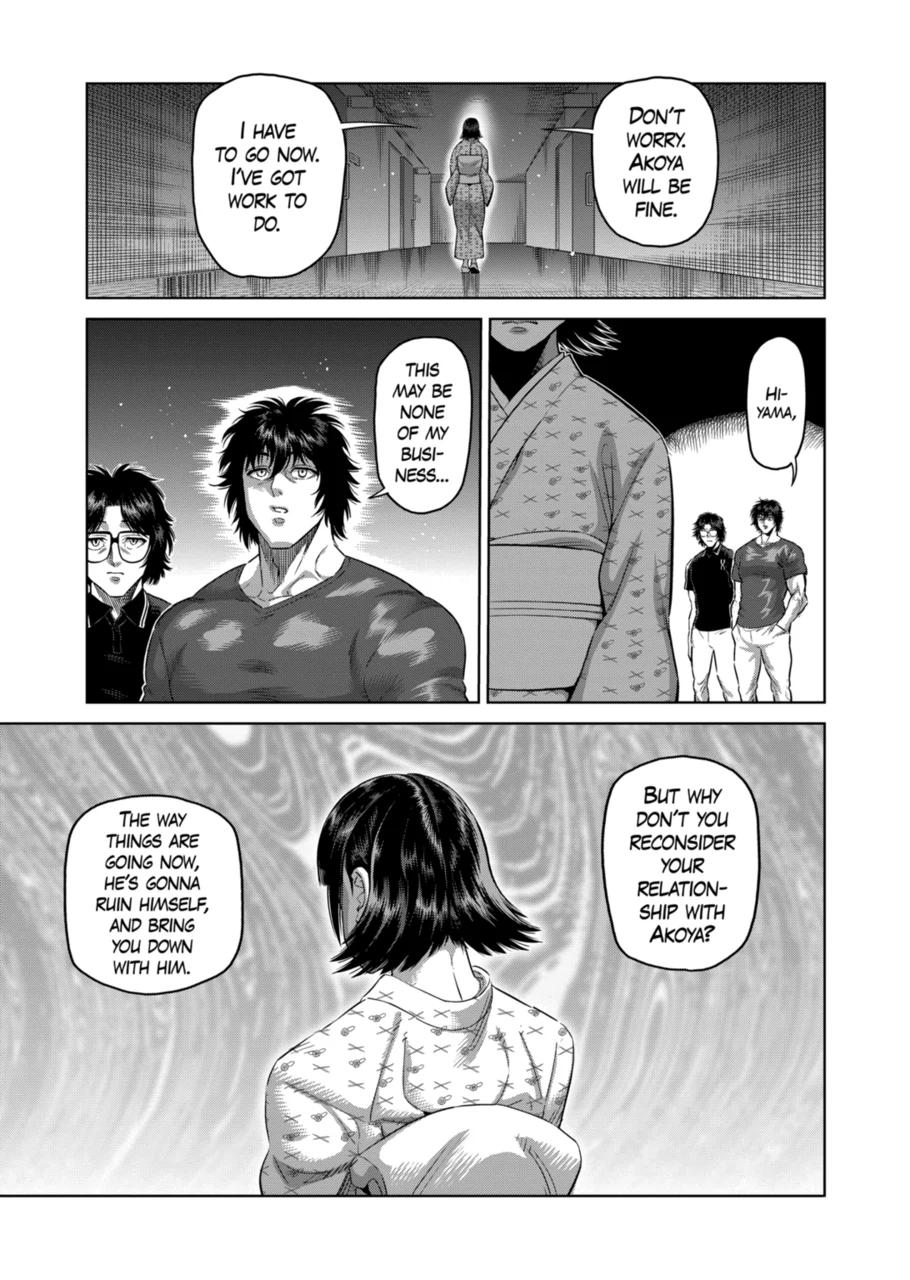 Kengan Omega Chap 246 - Next Chap 247