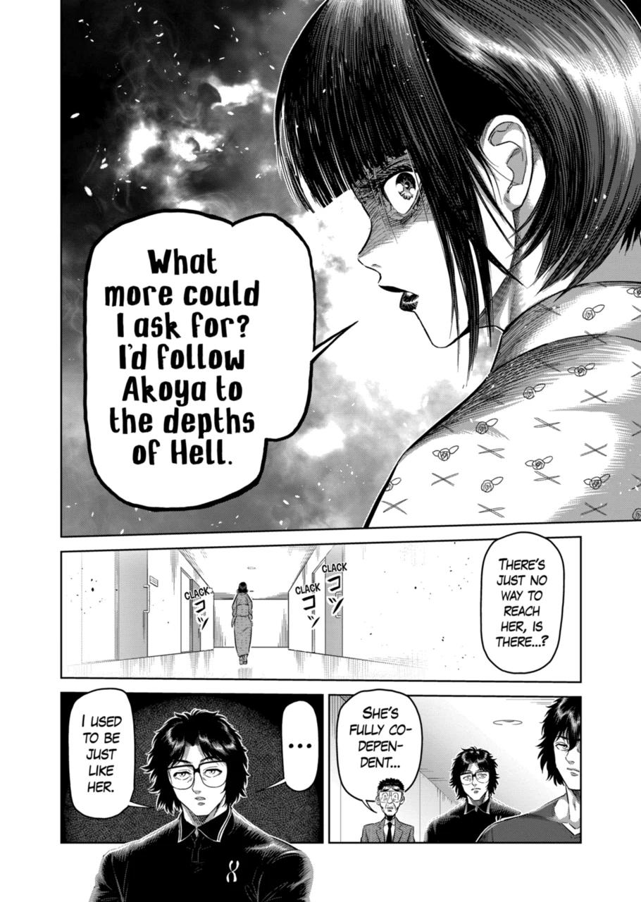 Kengan Omega Chap 246 - Next Chap 247