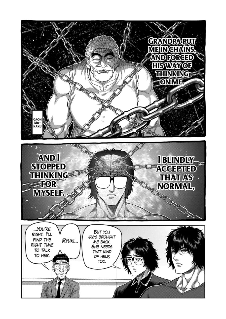 Kengan Omega Chap 246 - Next Chap 247