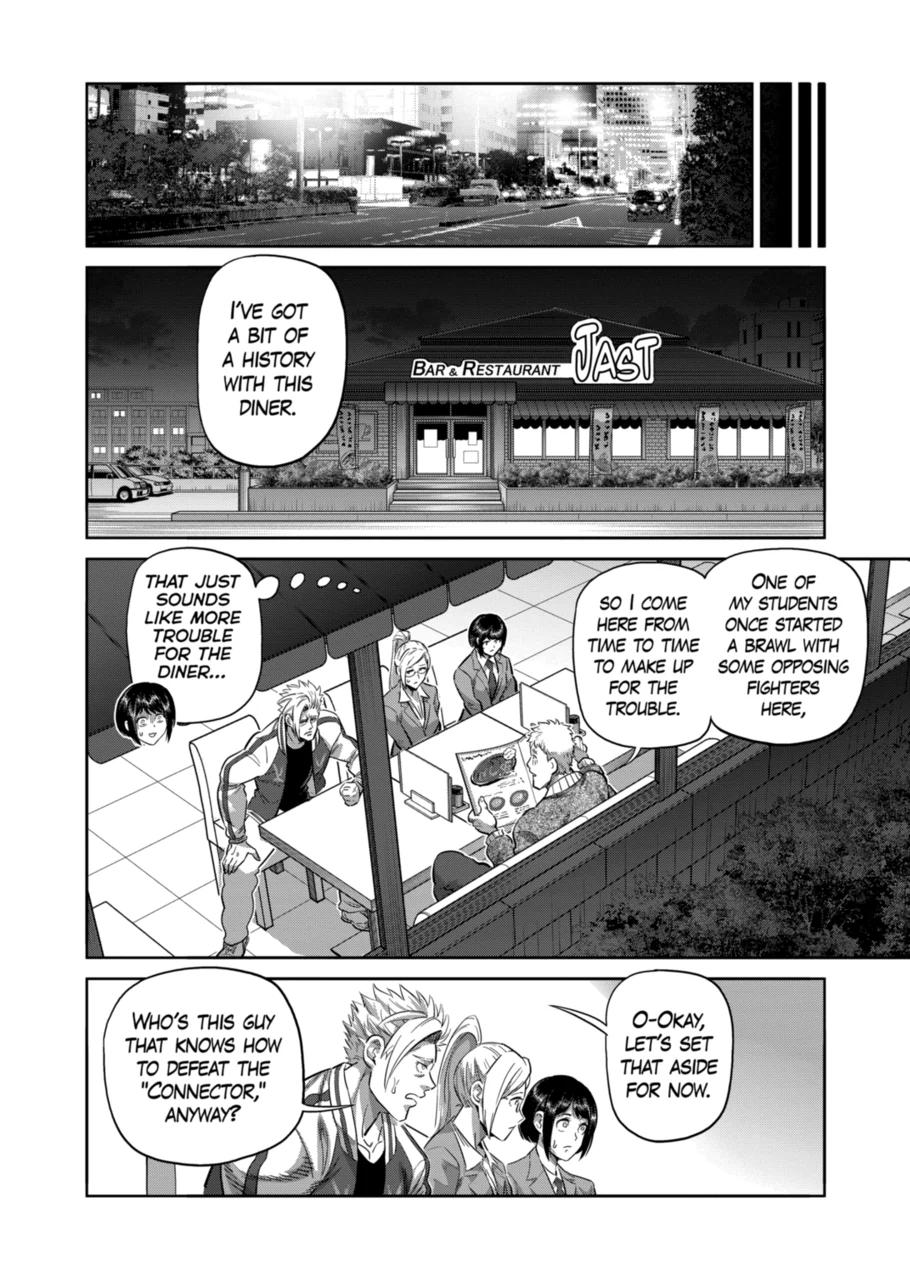 Kengan Omega Chap 248 - Next Chap 249
