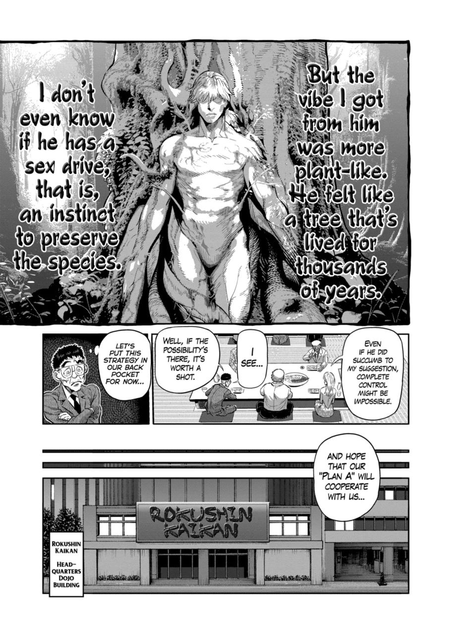 Kengan Omega Chap 248 - Next Chap 249