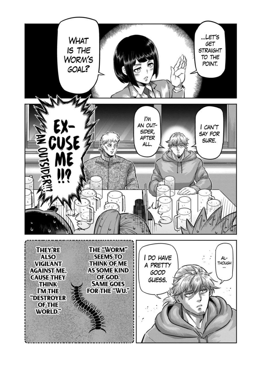 Kengan Omega Chap 249 - Next Chap 250