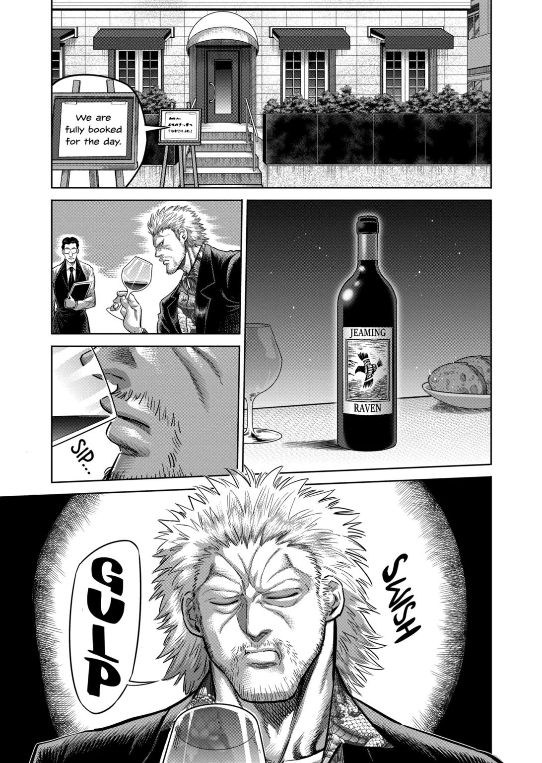 Kengan Omega Chap 241 - Next Chap 242
