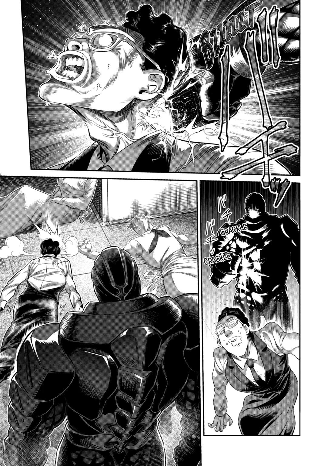 Kengan Omega Chap 241 - Next Chap 242