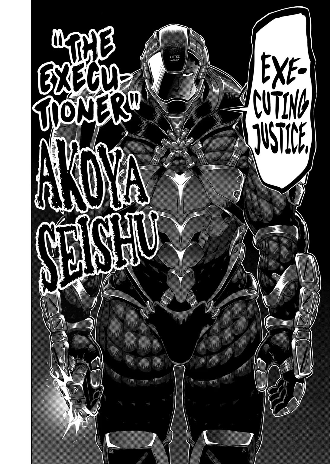 Kengan Omega Chap 241 - Next Chap 242