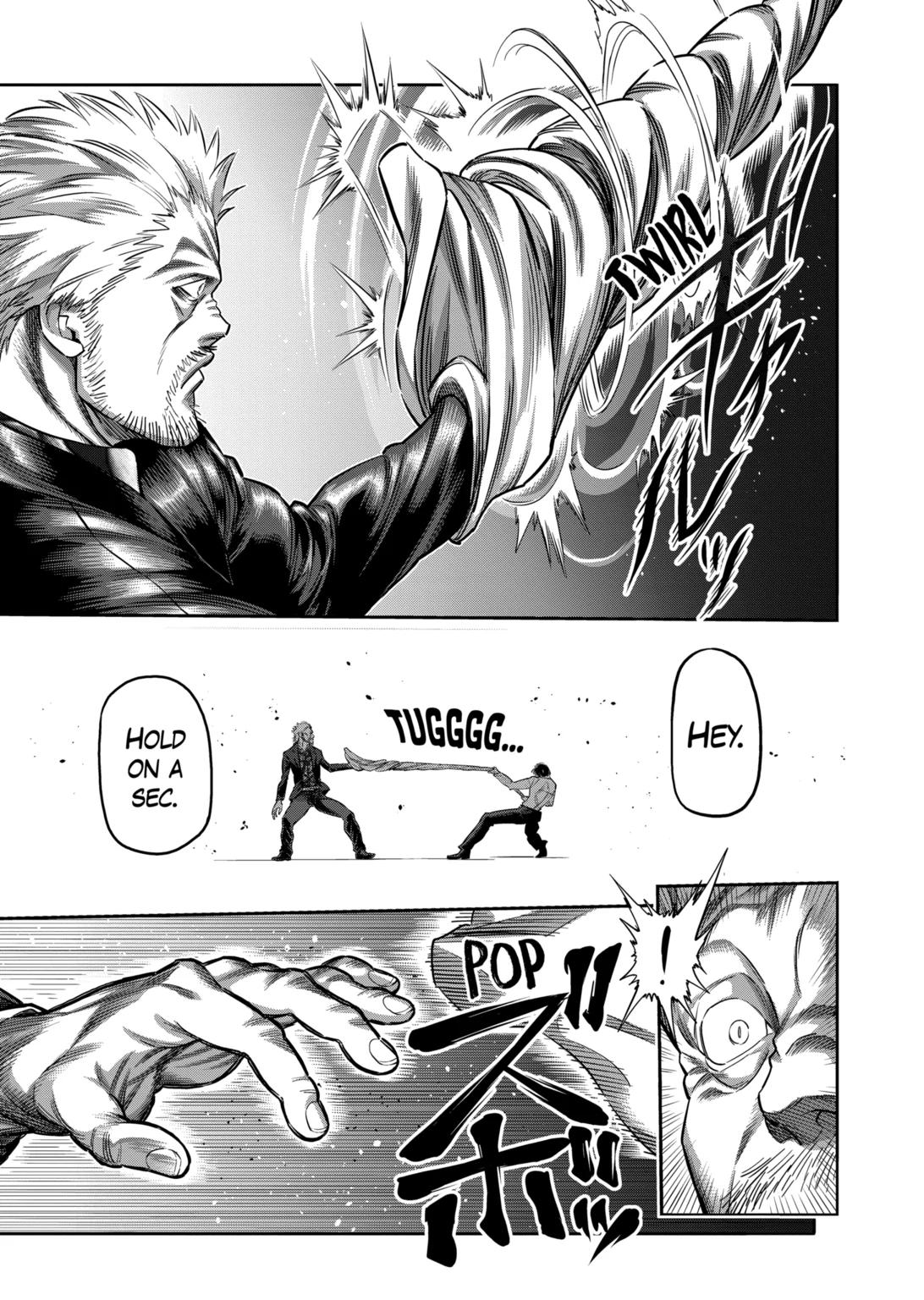 Kengan Omega Chap 241 - Next Chap 242