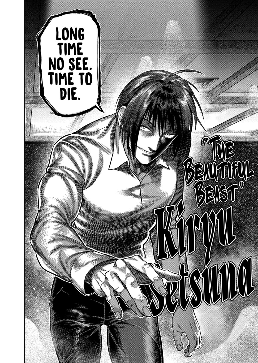 Kengan Omega Chap 241 - Next Chap 242