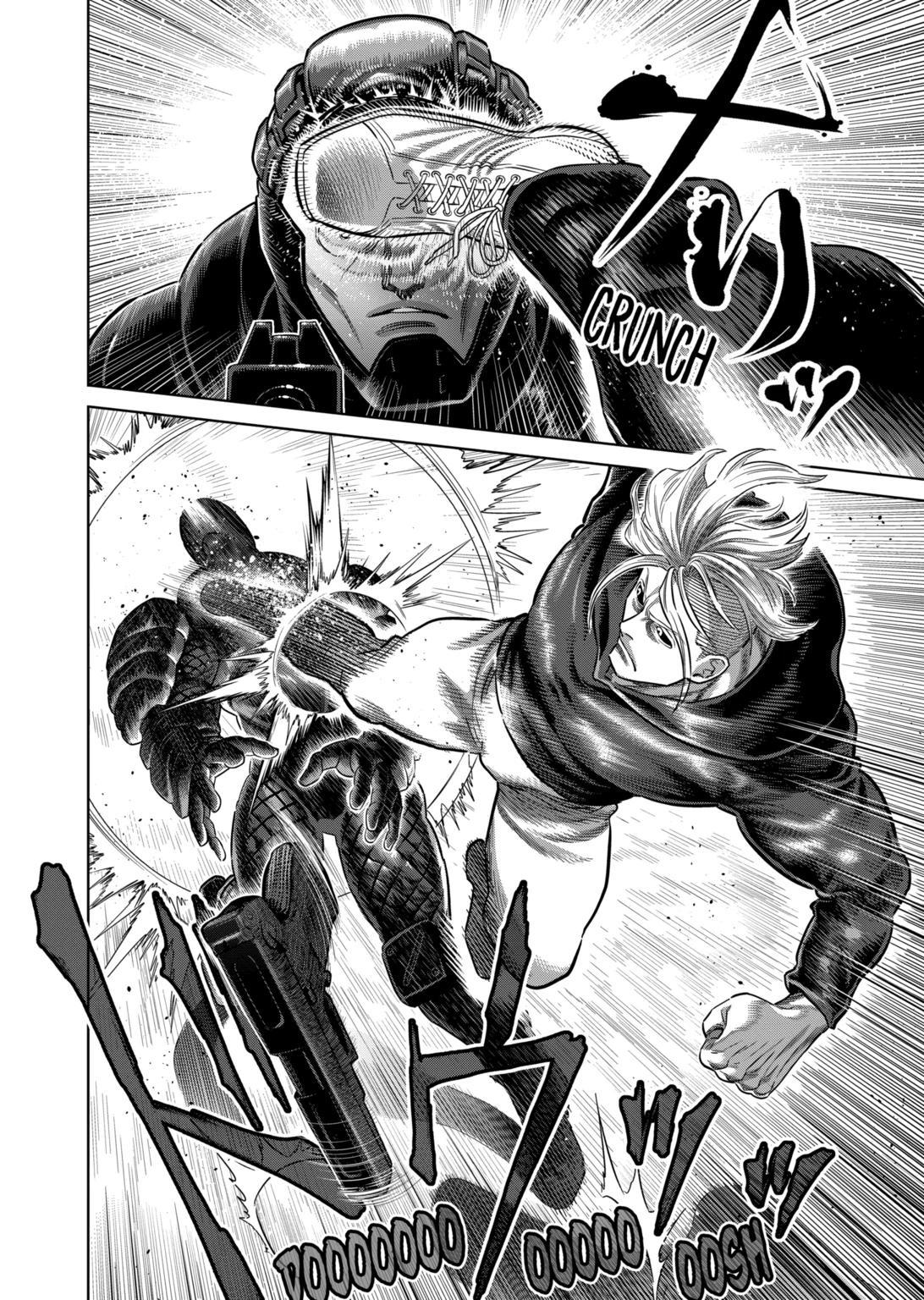 Kengan Omega Chap 242 - Next Chap 243