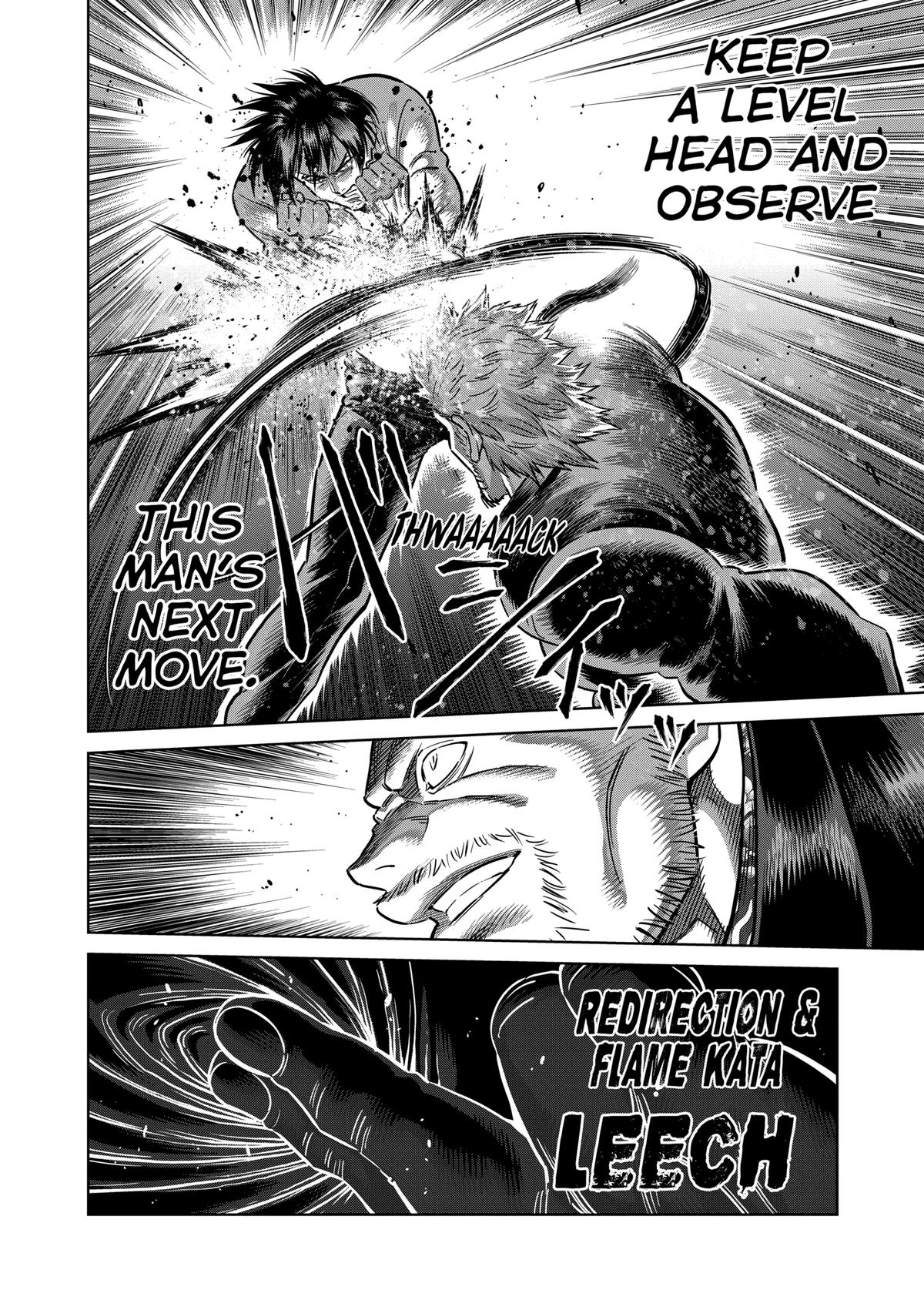 Kengan Omega Chap 243 - Next Chap 244