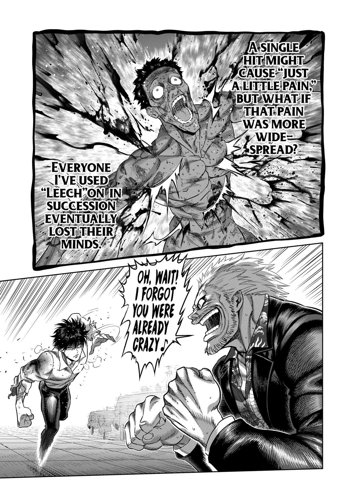 Kengan Omega Chap 243 - Next Chap 244