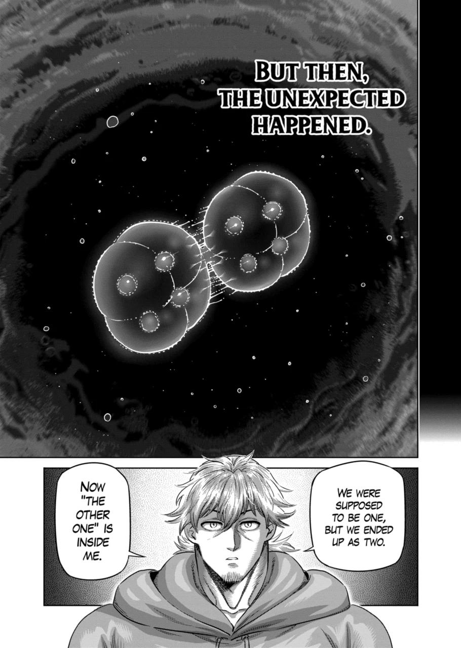 Kengan Omega Chap 254 - Next Chap 255
