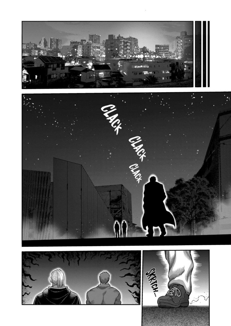 Kengan Omega Chap 254 - Next Chap 255