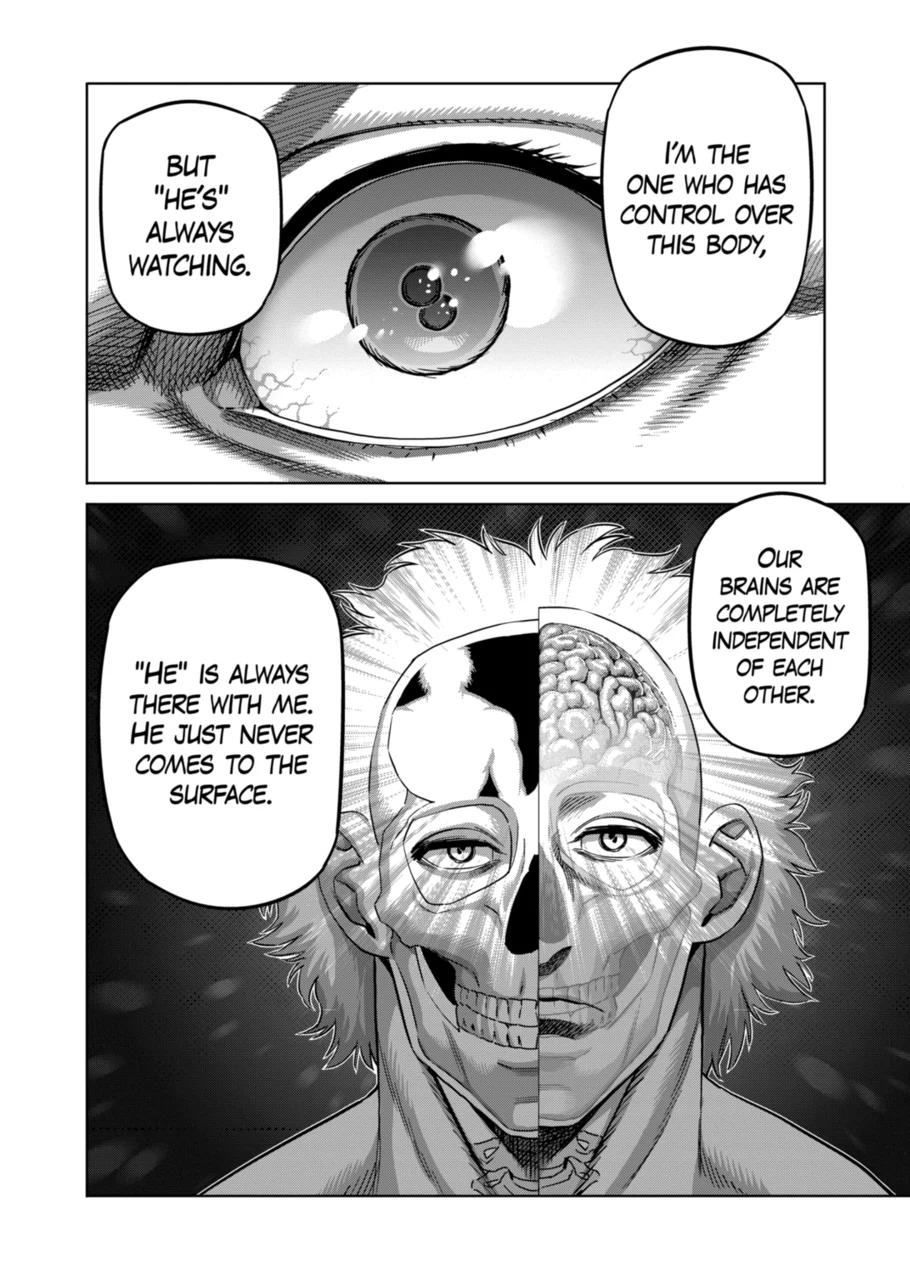 Kengan Omega Chap 254 - Next Chap 255
