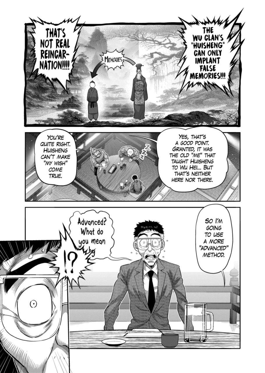 Kengan Omega Chap 254 - Next Chap 255