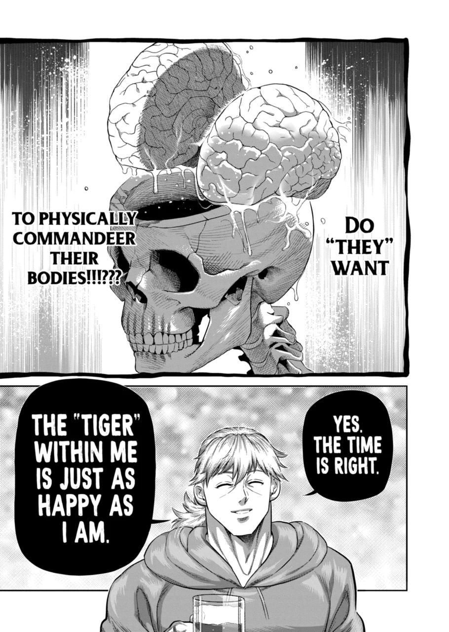 Kengan Omega Chap 254 - Next Chap 255