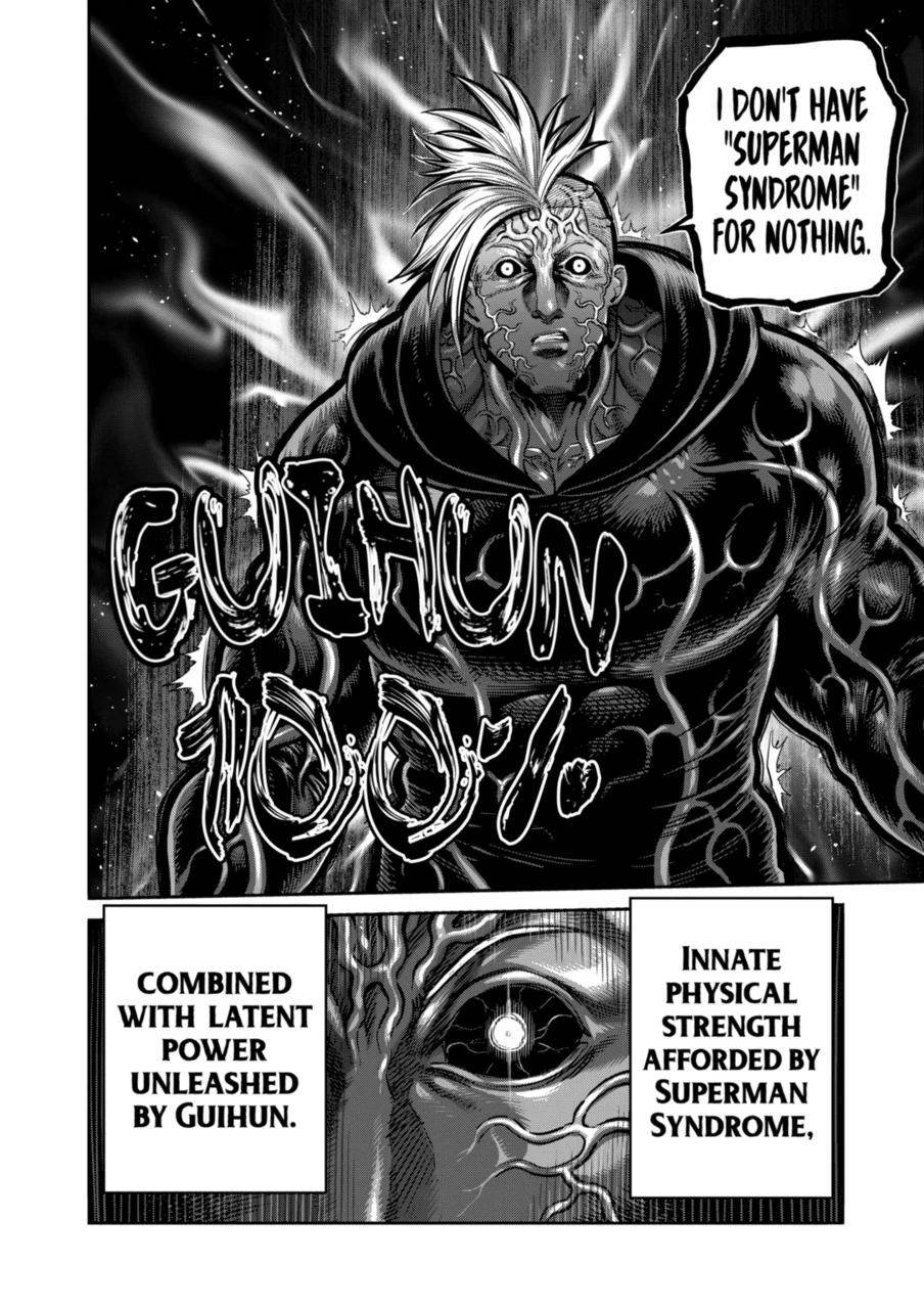 Kengan Omega Chap 255 - Next Chap 256