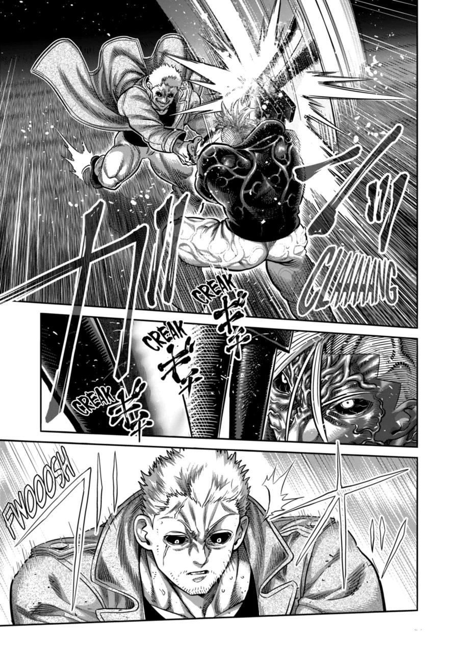 Kengan Omega Chap 255 - Next Chap 256