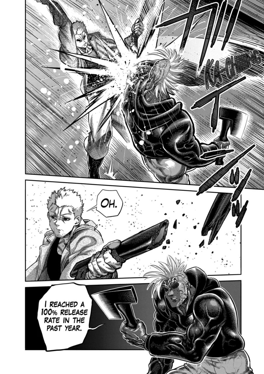 Kengan Omega Chap 255 - Next Chap 256