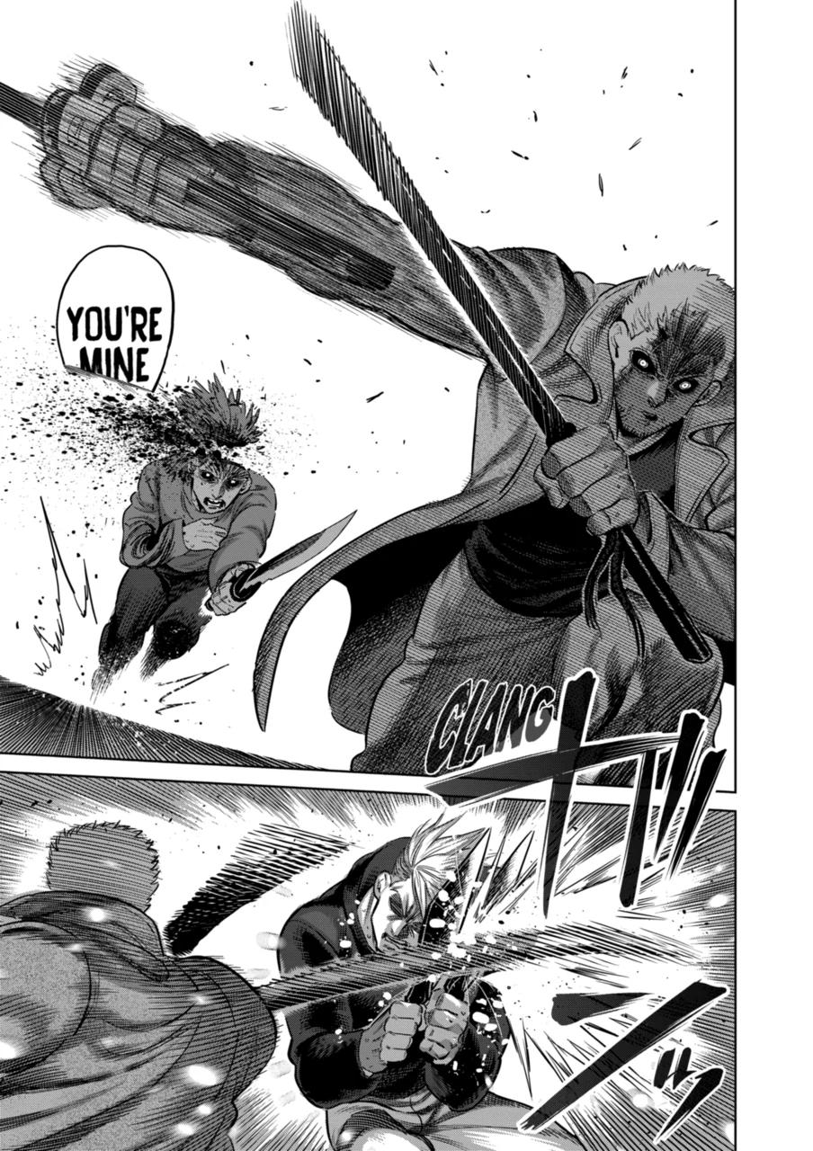 Kengan Omega Chap 255 - Next Chap 256