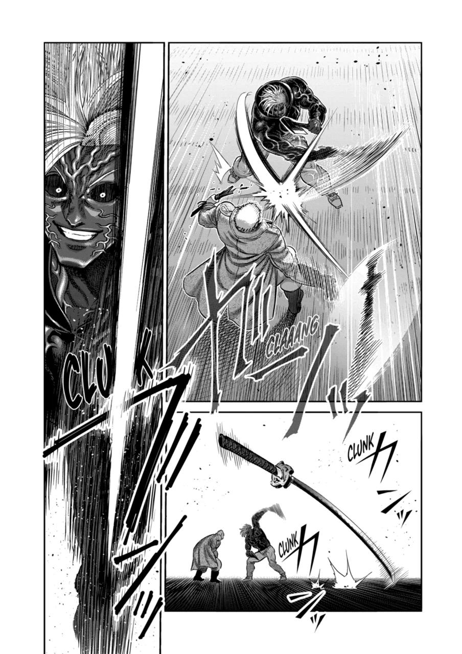 Kengan Omega Chap 255 - Next Chap 256