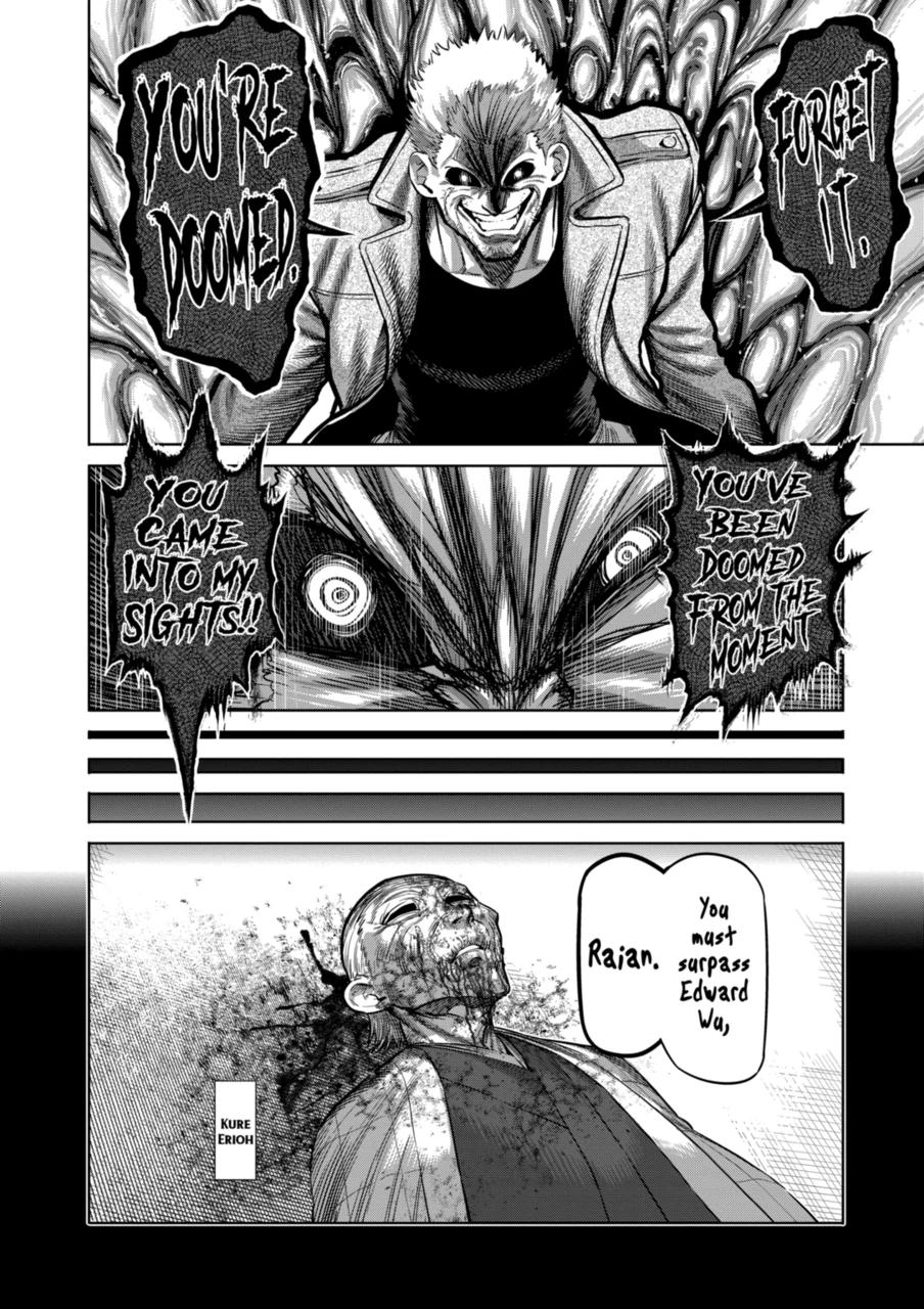 Kengan Omega Chap 255 - Next Chap 256